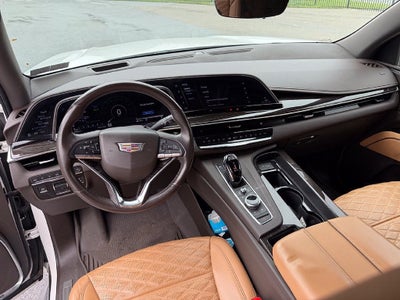 2021 Cadillac Escalade 4WD Premium Luxury
