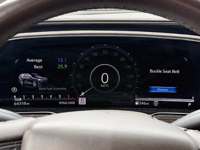 2021 Cadillac Escalade 4WD Premium Luxury