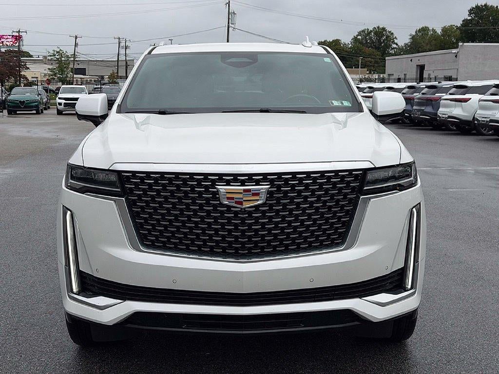 2021 Cadillac Escalade 4WD Premium Luxury