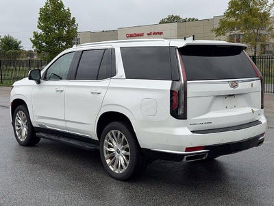 2021 Cadillac Escalade 4WD Premium Luxury