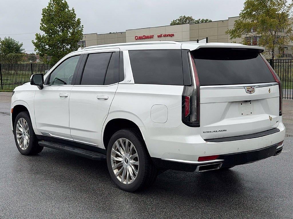 2021 Cadillac Escalade 4WD Premium Luxury