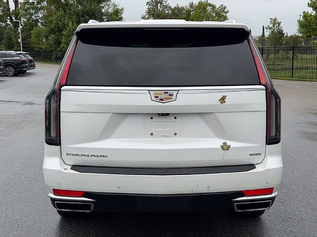 2021 Cadillac Escalade 4WD Premium Luxury