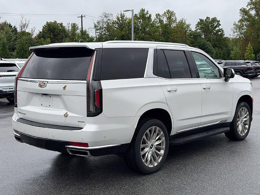 2021 Cadillac Escalade 4WD Premium Luxury
