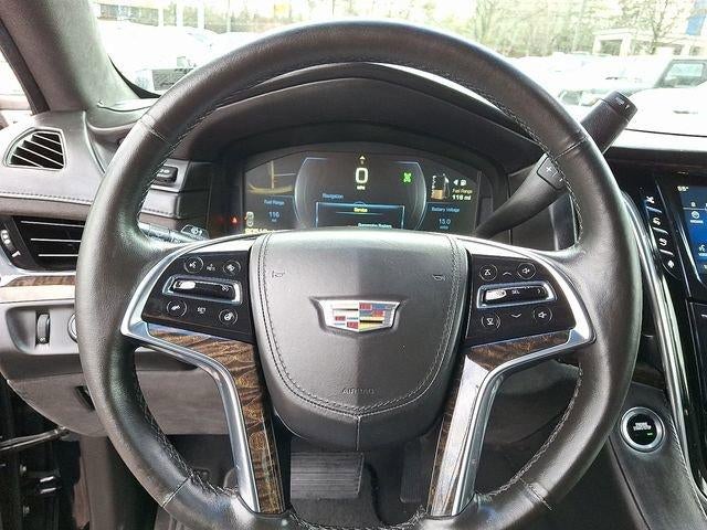 2015 Cadillac Escalade 4WD Platinum