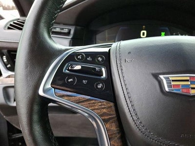 2015 Cadillac Escalade 4WD Platinum