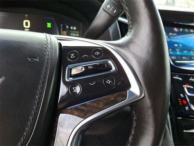 2015 Cadillac Escalade 4WD Platinum