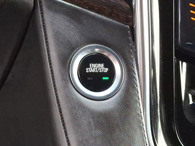 2015 Cadillac Escalade 4WD Platinum