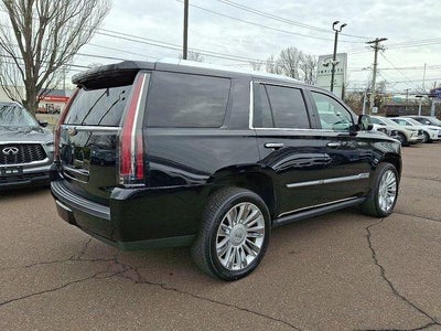 2015 Cadillac Escalade 4WD Platinum