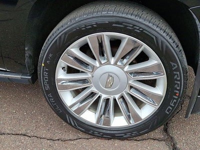 2015 Cadillac Escalade 4WD Platinum