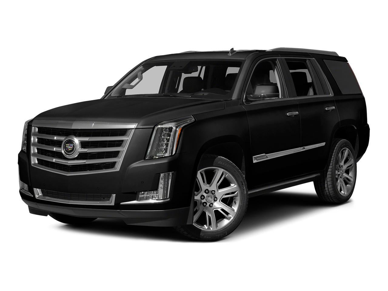 2015 Cadillac Escalade 4WD Platinum