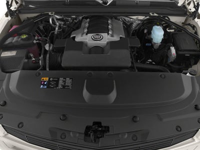 2015 Cadillac Escalade 4WD Platinum