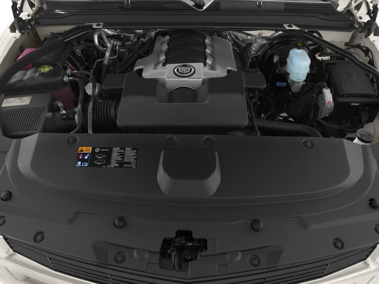 2015 Cadillac Escalade 4WD Platinum