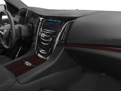 2015 Cadillac Escalade 4WD Platinum