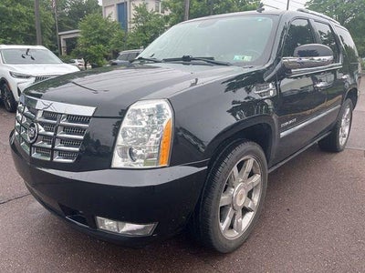 2010 Cadillac Escalade 6.2L V8 AWD Premium