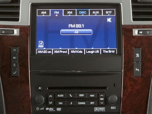 2010 Cadillac Escalade 6.2L V8 AWD Premium