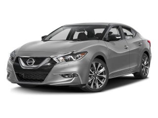2017 Nissan Maxima SR 3.5L