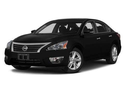 2015 Nissan Altima 4dr Sdn I4 2.5 SL