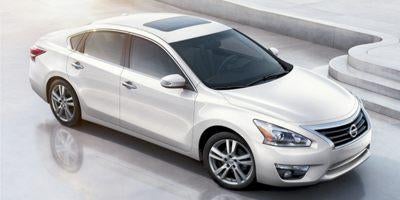 2015 Nissan Altima 4dr Sdn I4 2.5 SL