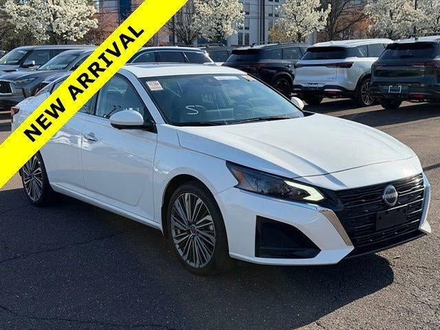 2024 Nissan Altima 2.5 SL AWD Sedan