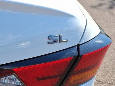 2024 Nissan Altima 2.5 SL AWD Sedan