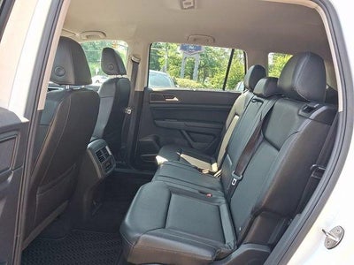 2019 Volkswagen Atlas 3.6L V6 SE w/Technology R-Line 4MOTION