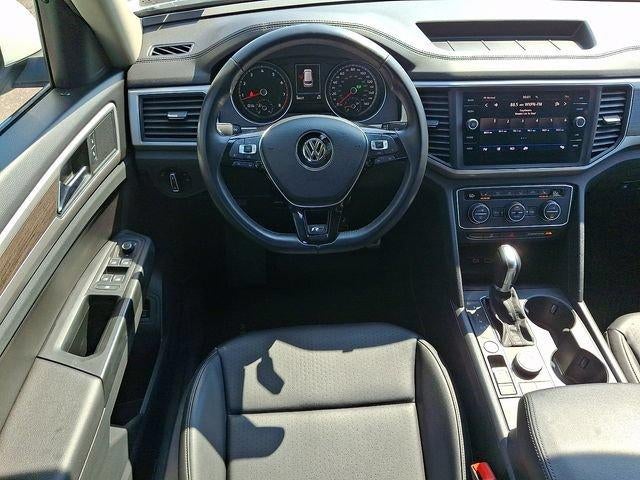 2019 Volkswagen Atlas 3.6L V6 SE w/Technology R-Line 4MOTION