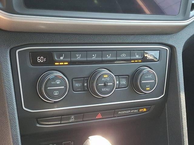 2019 Volkswagen Atlas 3.6L V6 SE w/Technology R-Line 4MOTION