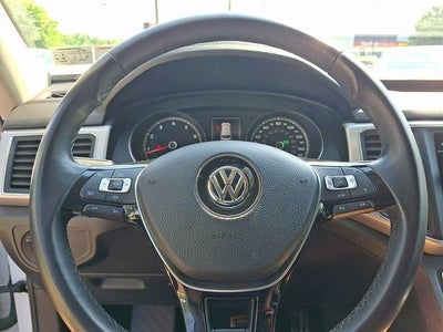 2019 Volkswagen Atlas 3.6L V6 SE w/Technology R-Line 4MOTION