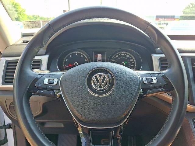 2019 Volkswagen Atlas 3.6L V6 SE w/Technology R-Line 4MOTION