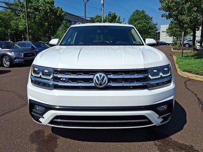 2019 Volkswagen Atlas 3.6L V6 SE w/Technology R-Line 4MOTION