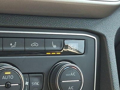 2019 Volkswagen Atlas 3.6L V6 SE w/Technology R-Line 4MOTION