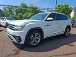 2019 Volkswagen Atlas 3.6L V6 SE w/Technology R-Line 4MOTION