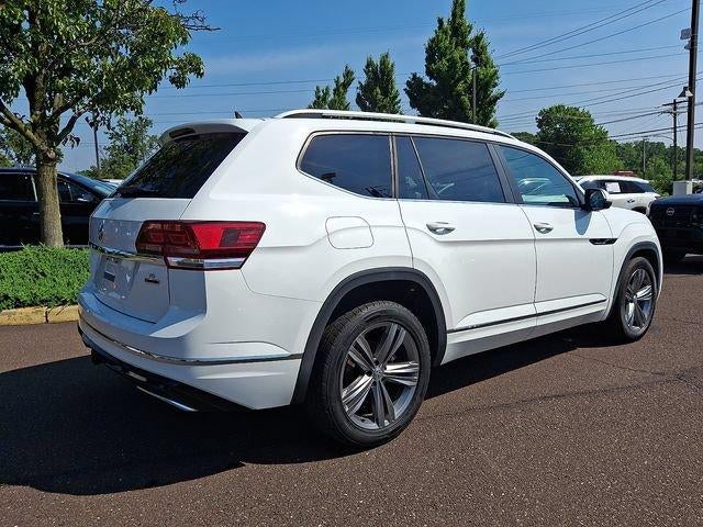 2019 Volkswagen Atlas 3.6L V6 SE w/Technology R-Line 4MOTION