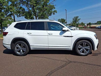 2019 Volkswagen Atlas 3.6L V6 SE w/Technology R-Line 4MOTION
