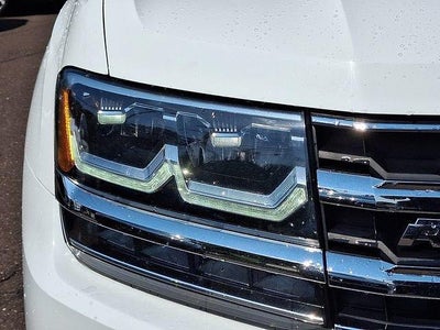 2019 Volkswagen Atlas 3.6L V6 SE w/Technology R-Line 4MOTION