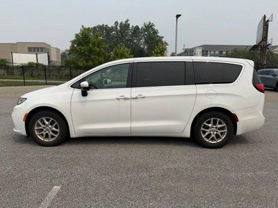 2023 Chrysler Pacifica Touring L FWD