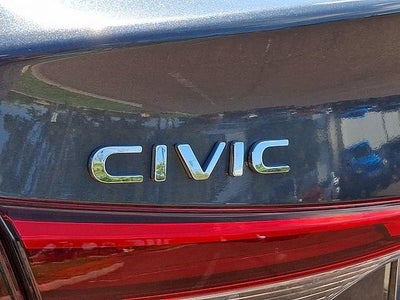 2024 Honda Civic Sedan EX CVT
