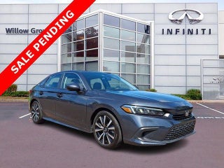 2024 Honda Civic Sedan EX CVT