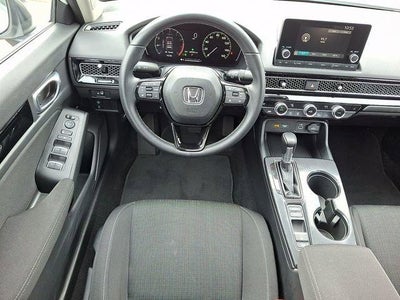 2023 Honda Civic Sedan EX CVT