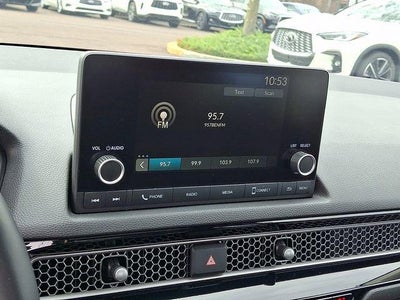 2023 Honda Civic Sedan EX CVT