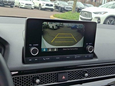 2023 Honda Civic Sedan EX CVT