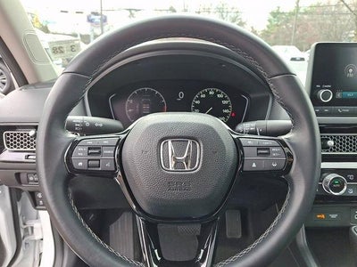 2023 Honda Civic Sedan EX CVT