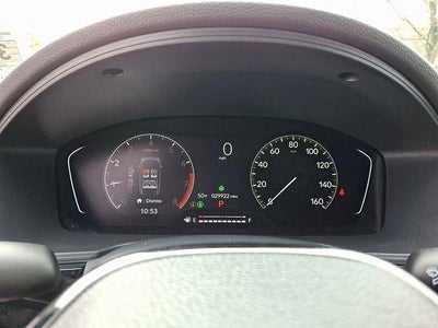 2023 Honda Civic Sedan EX CVT