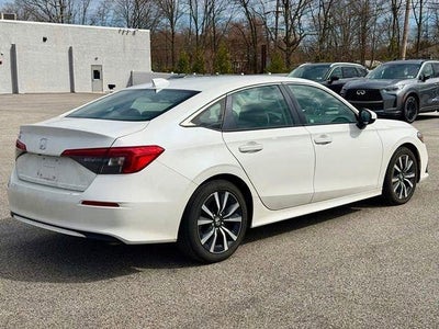 2023 Honda Civic Sedan EX CVT
