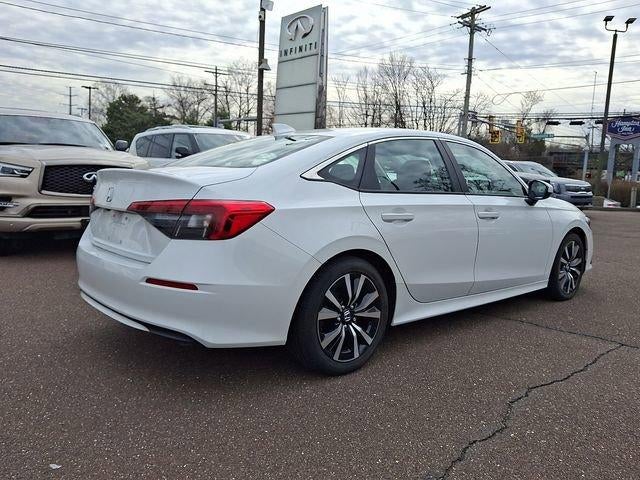 2023 Honda Civic Sedan EX CVT