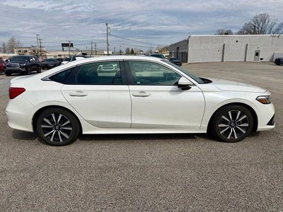 2023 Honda Civic Sedan EX CVT