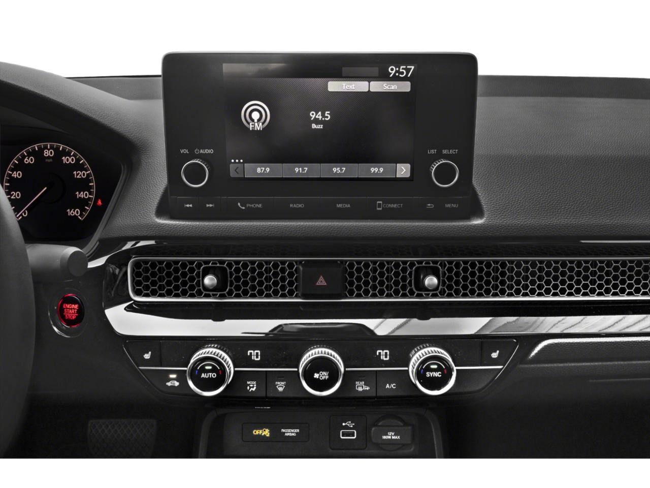 2023 Honda Civic Sedan EX CVT