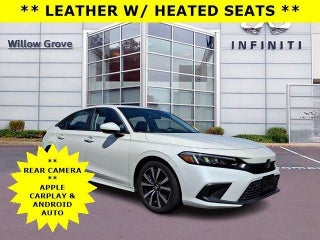 2023 Honda Civic Sedan EX CVT