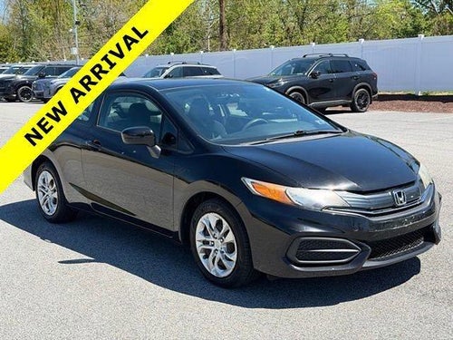 2015 Honda Civic Coupe LX CVT