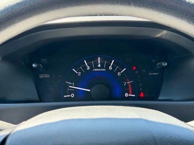 2015 Honda Civic Coupe LX CVT